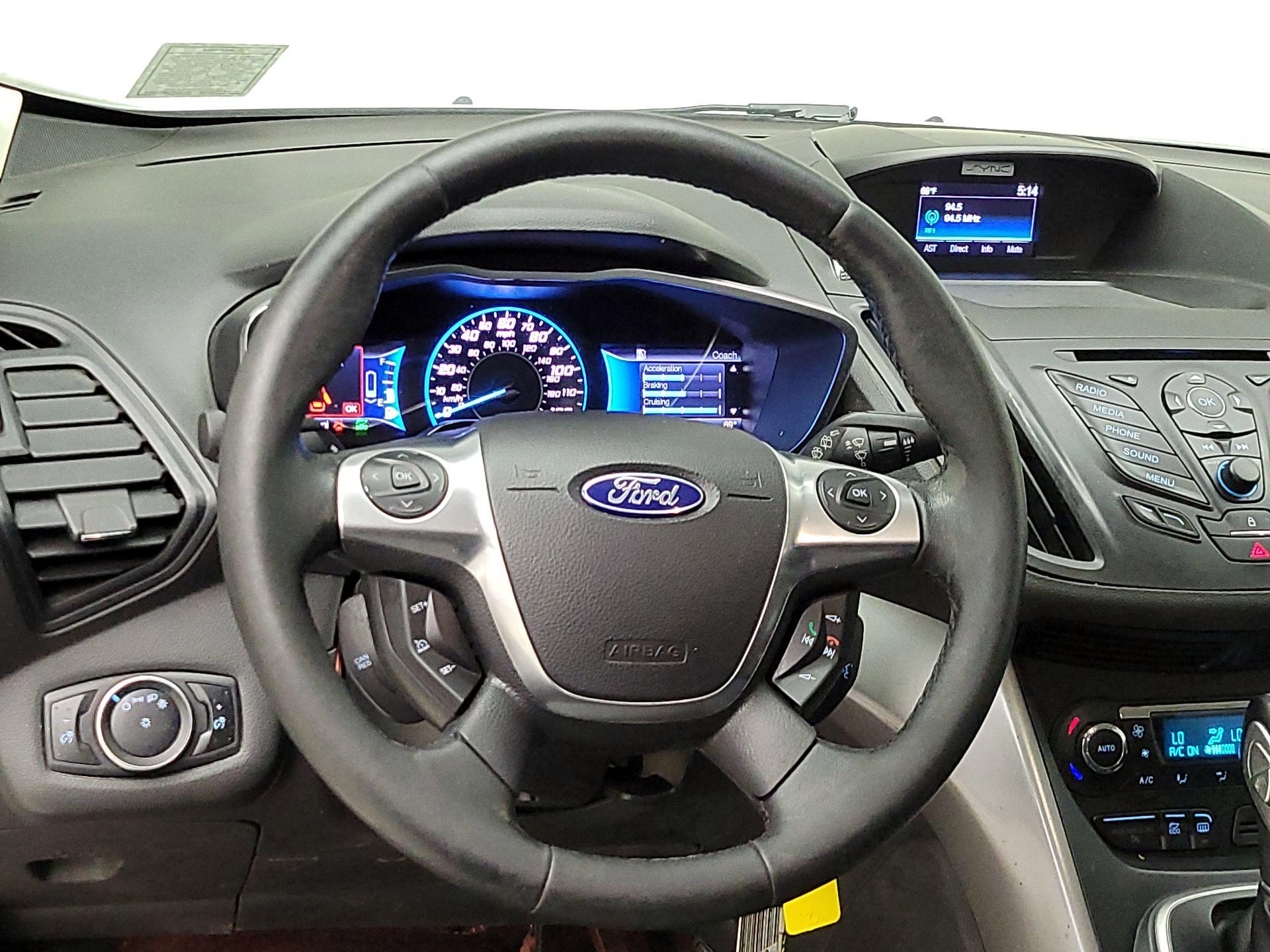 Thumbnail: 2016 Ford C-Max - 10