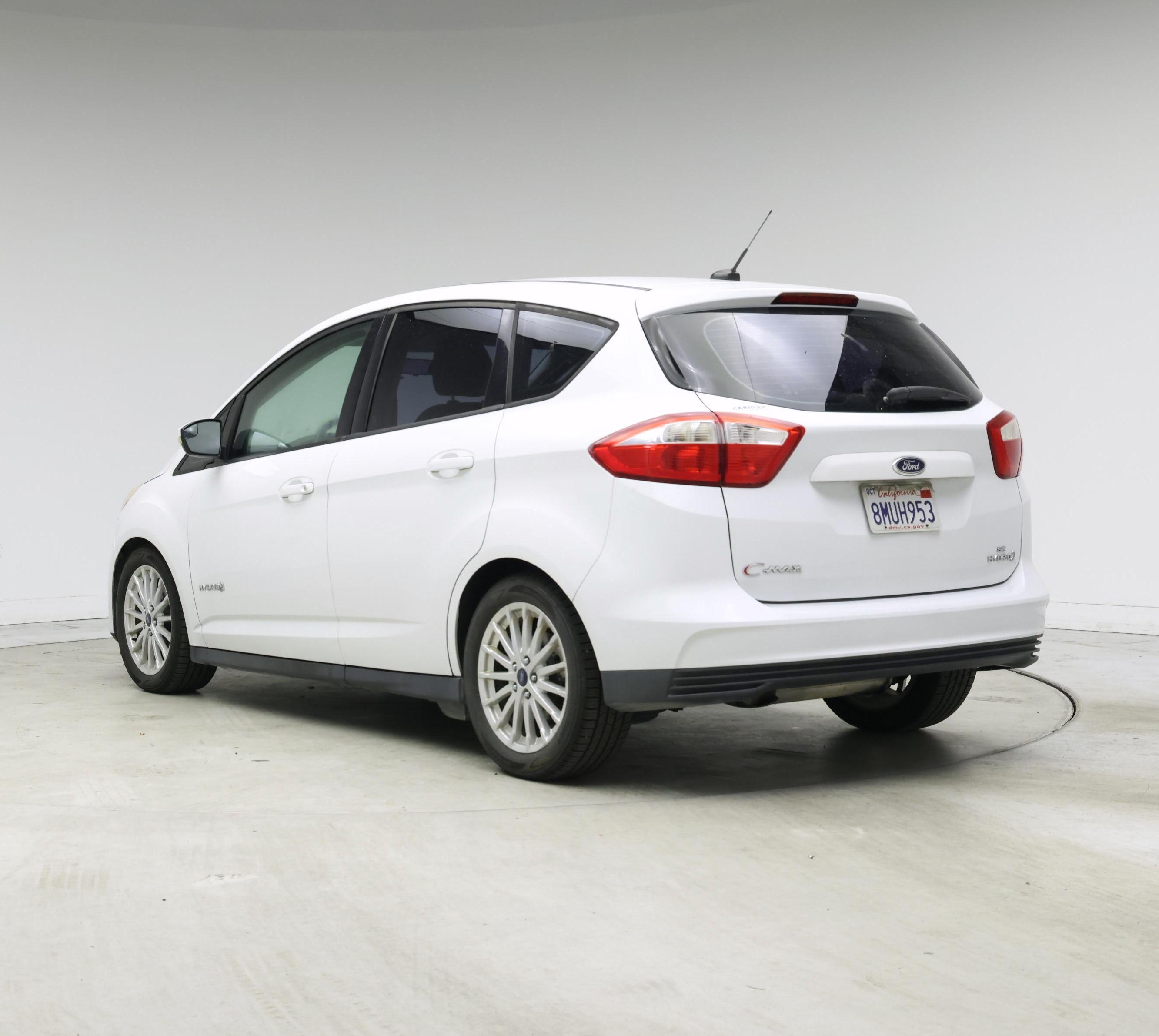 Thumbnail: 2016 Ford C-Max - 2