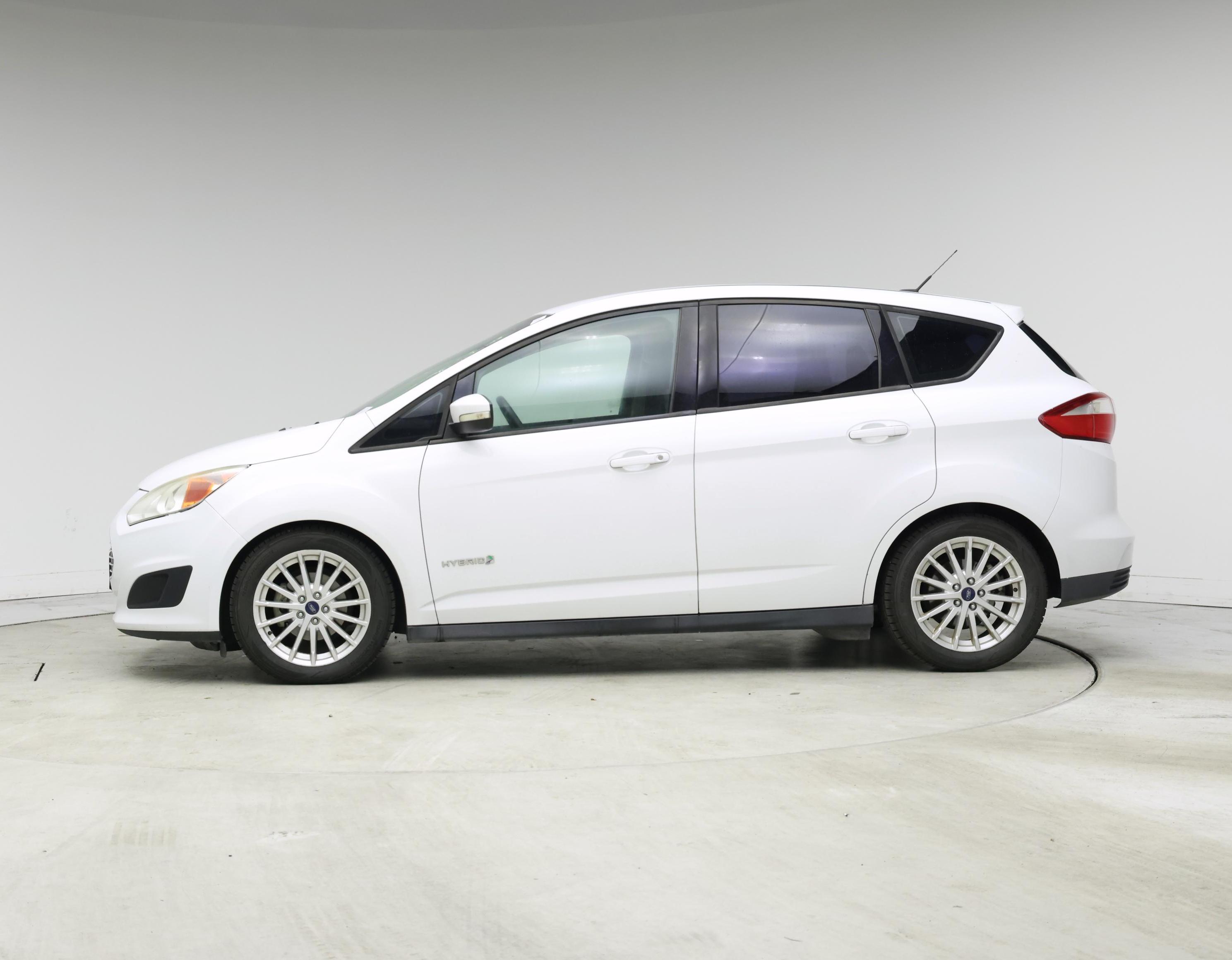 Thumbnail: 2016 Ford C-Max - 3