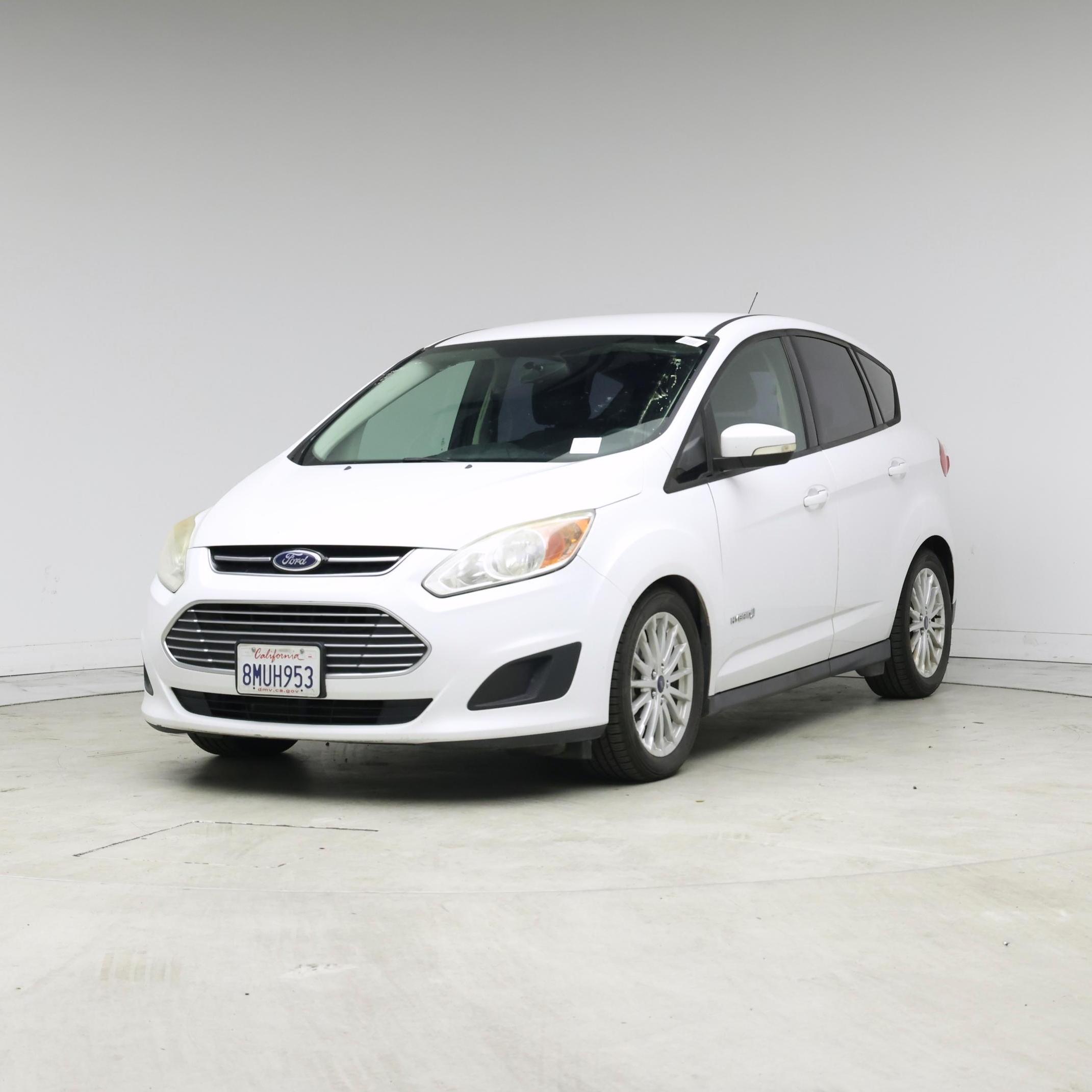Thumbnail: 2016 Ford C-Max - 4