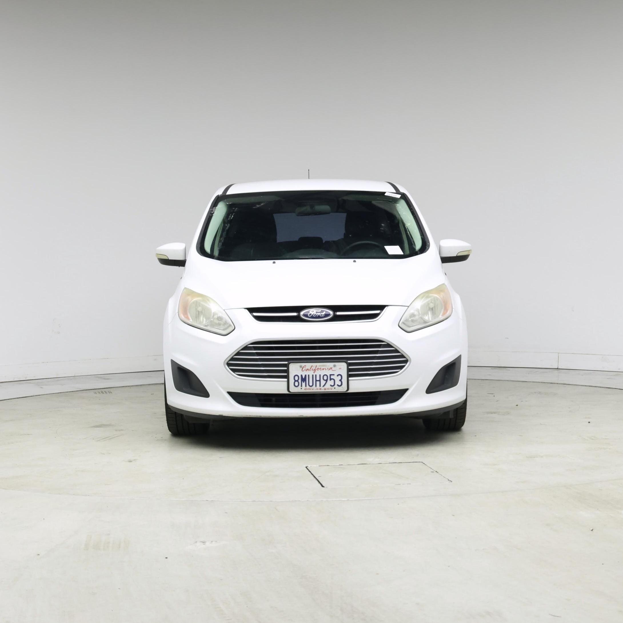 Thumbnail: 2016 Ford C-Max - 5