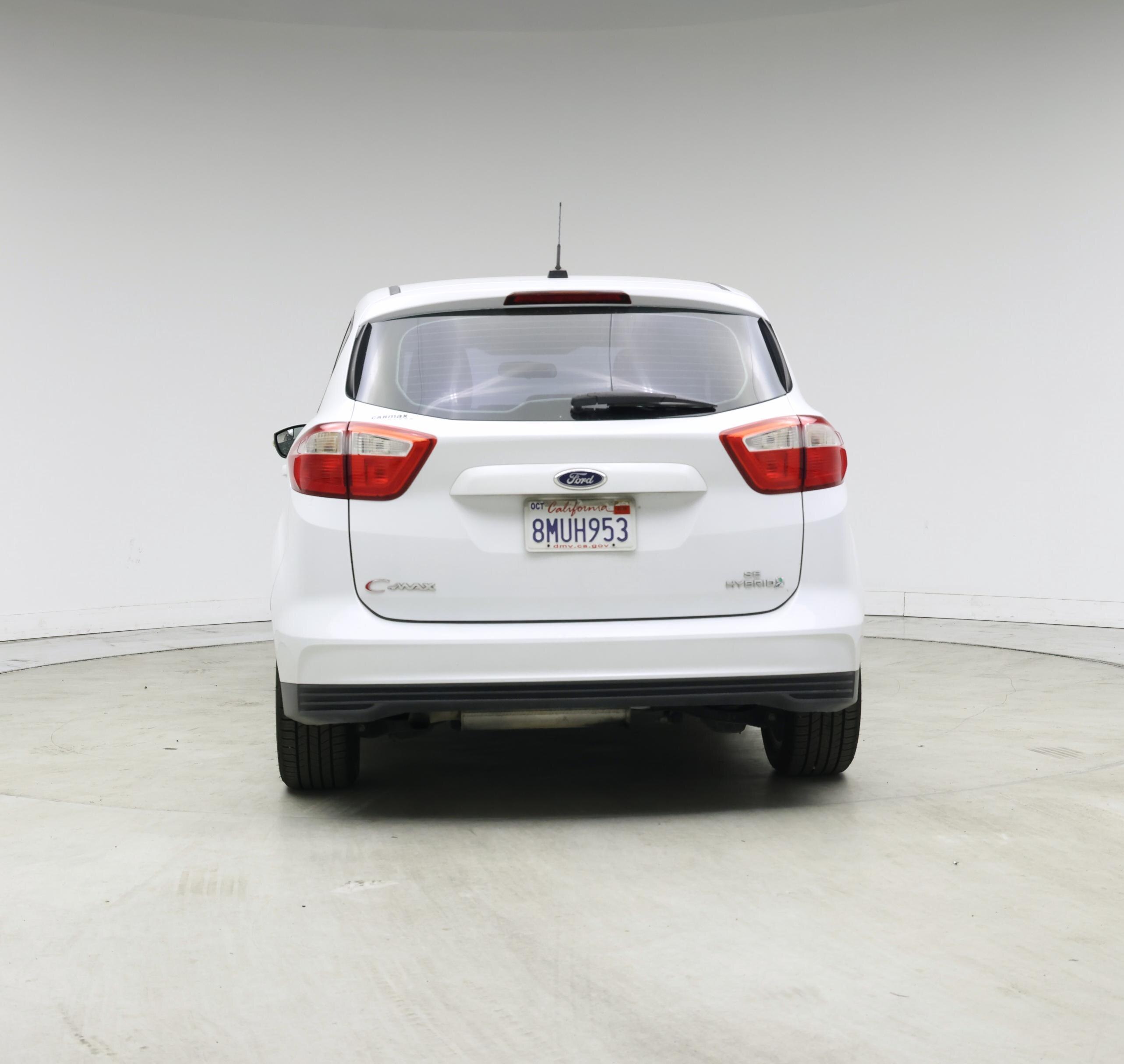 Thumbnail: 2016 Ford C-Max - 6