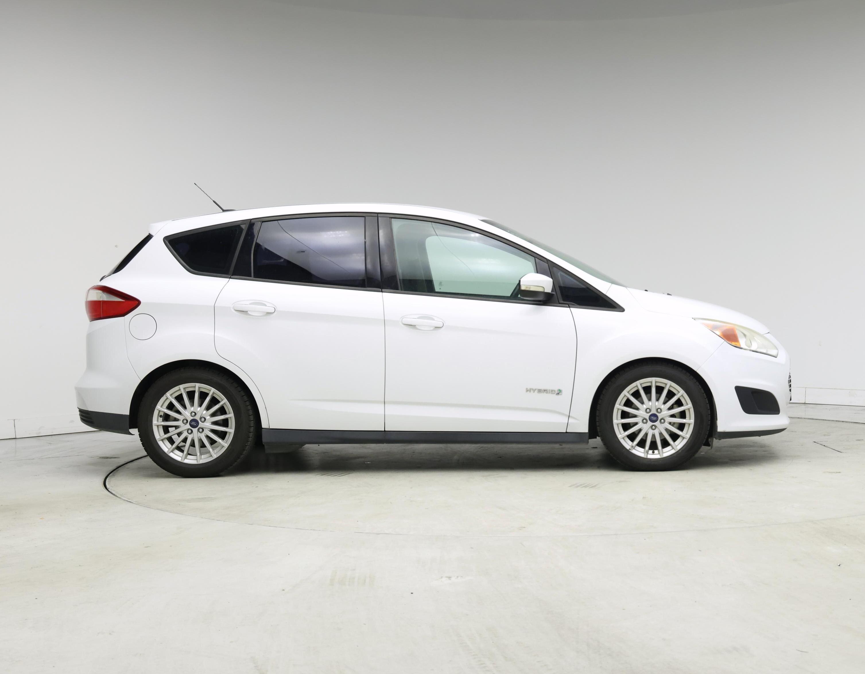 Thumbnail: 2016 Ford C-Max - 7