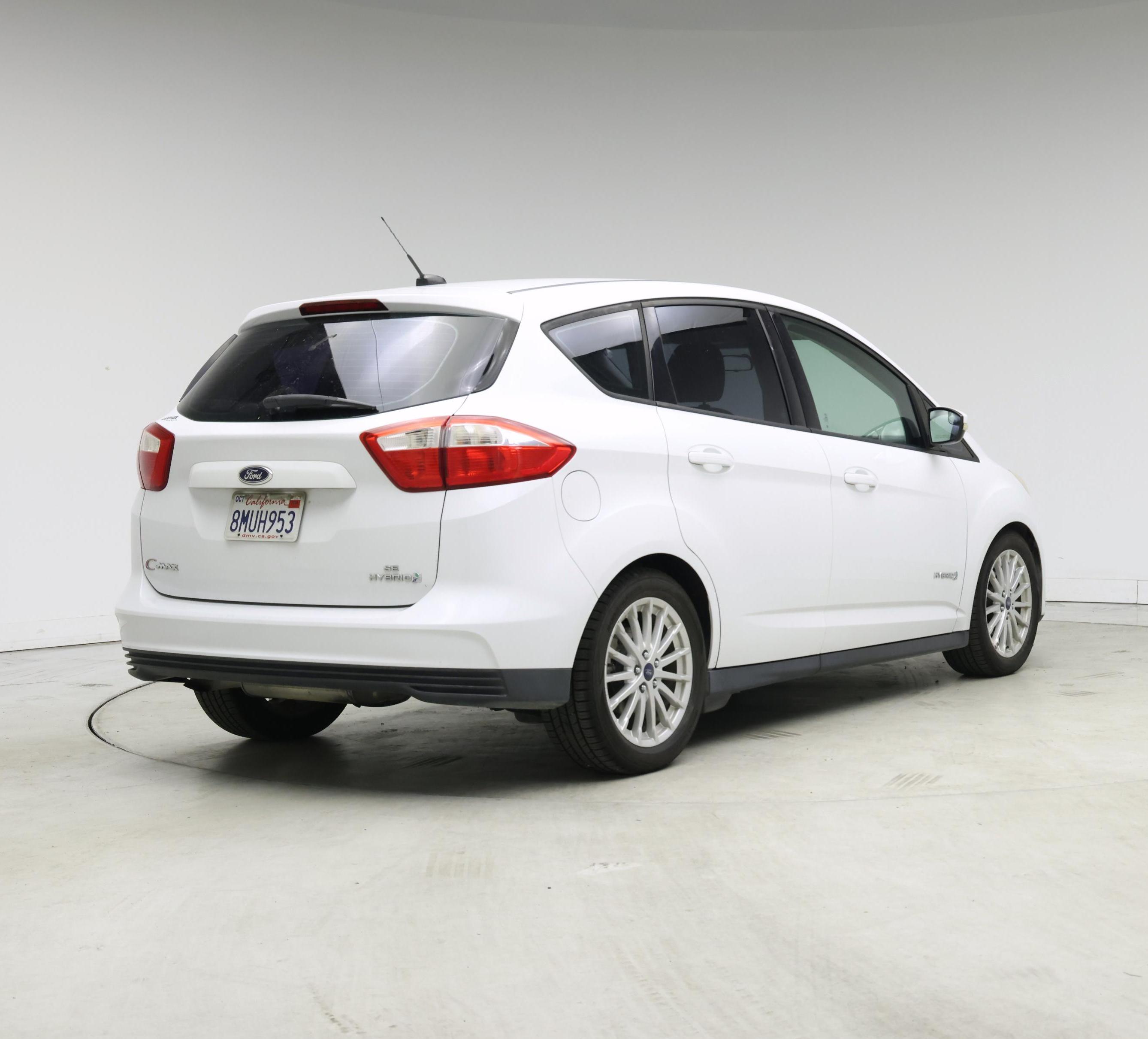 Thumbnail: 2016 Ford C-Max - 8