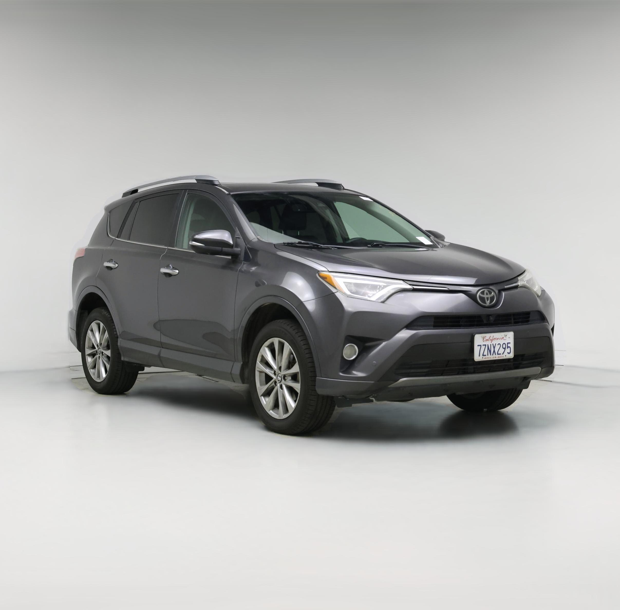 Thumbnail: 2017 Toyota RAV4 - 1