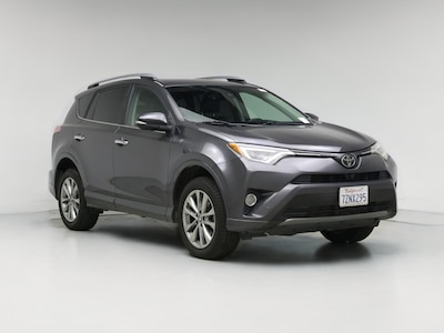 2017 Toyota RAV4 Platinum