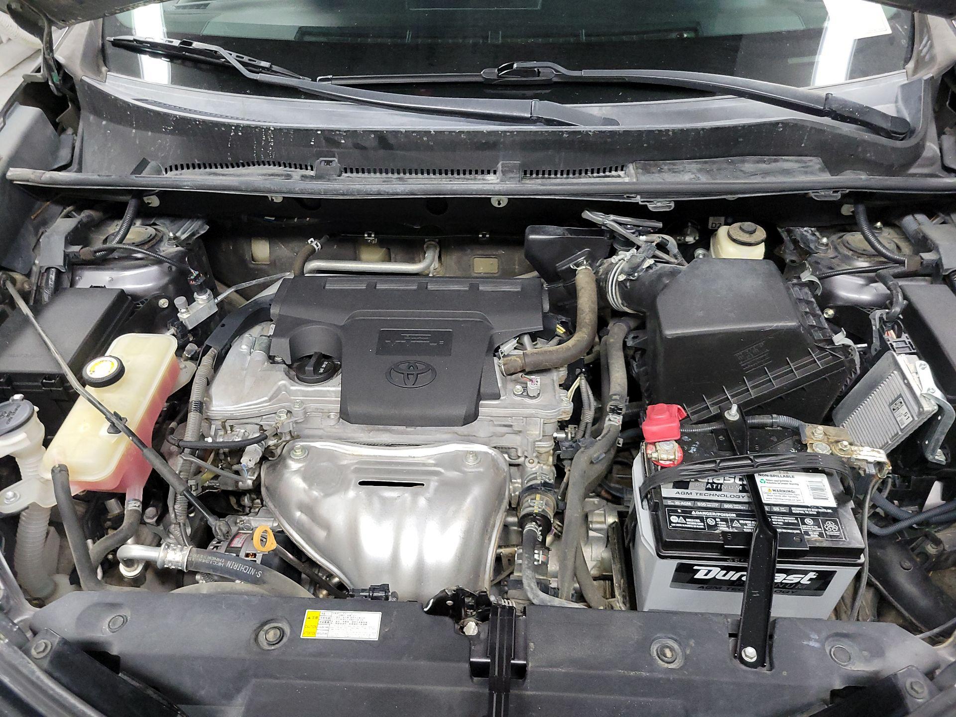 Thumbnail: 2017 Toyota RAV4 - 19