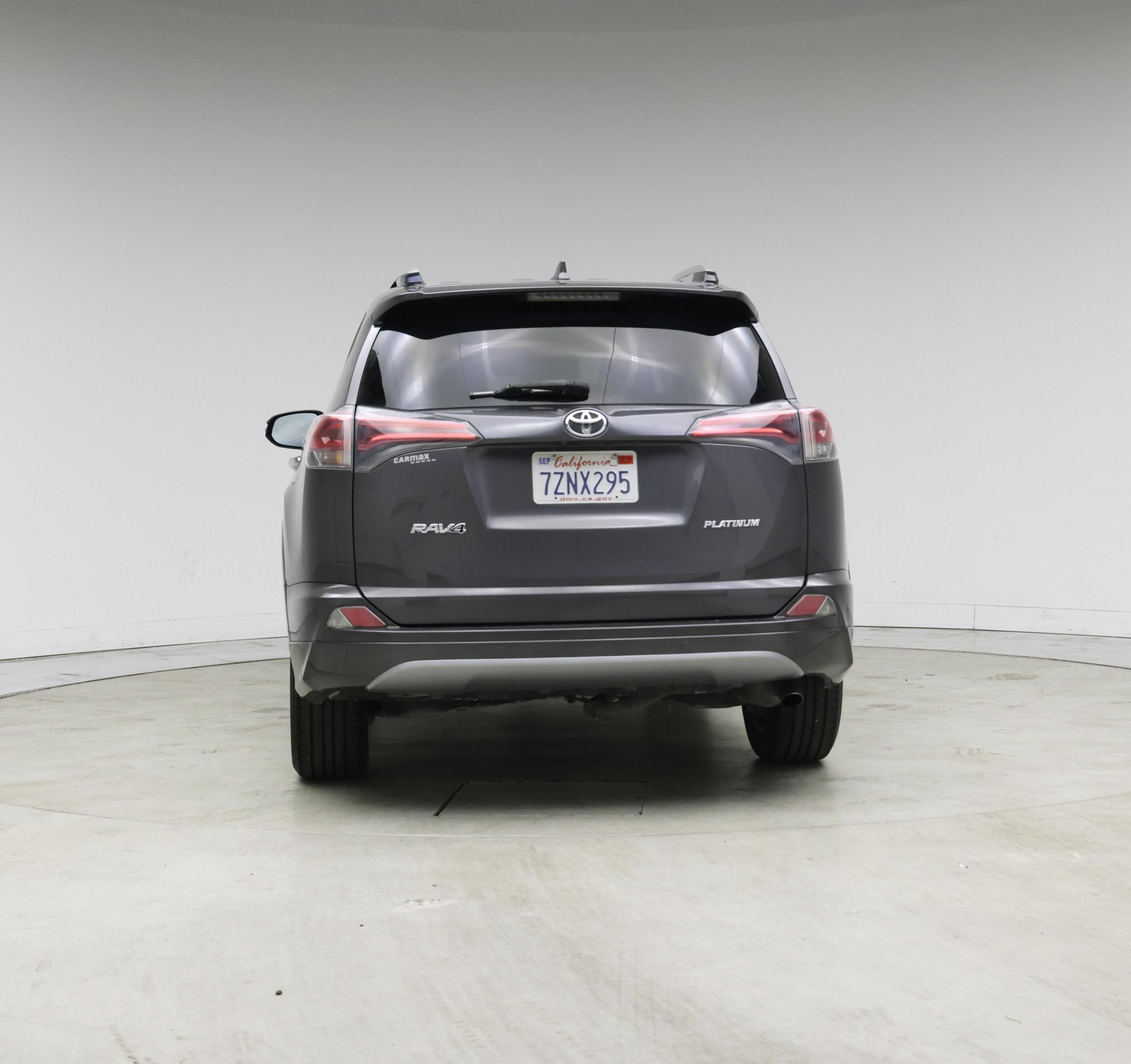 Thumbnail: 2017 Toyota RAV4 - 6