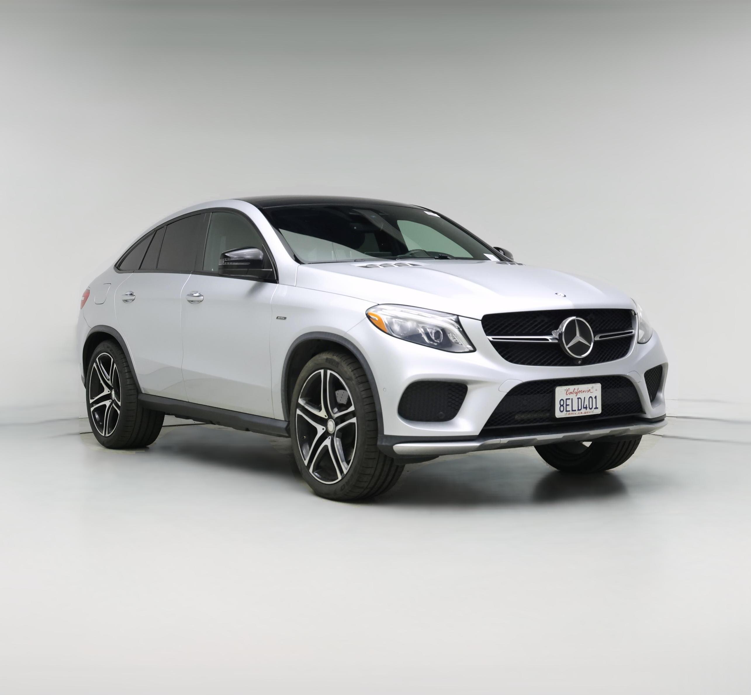 Thumbnail: 2016 Mercedes-Benz GLE - 1