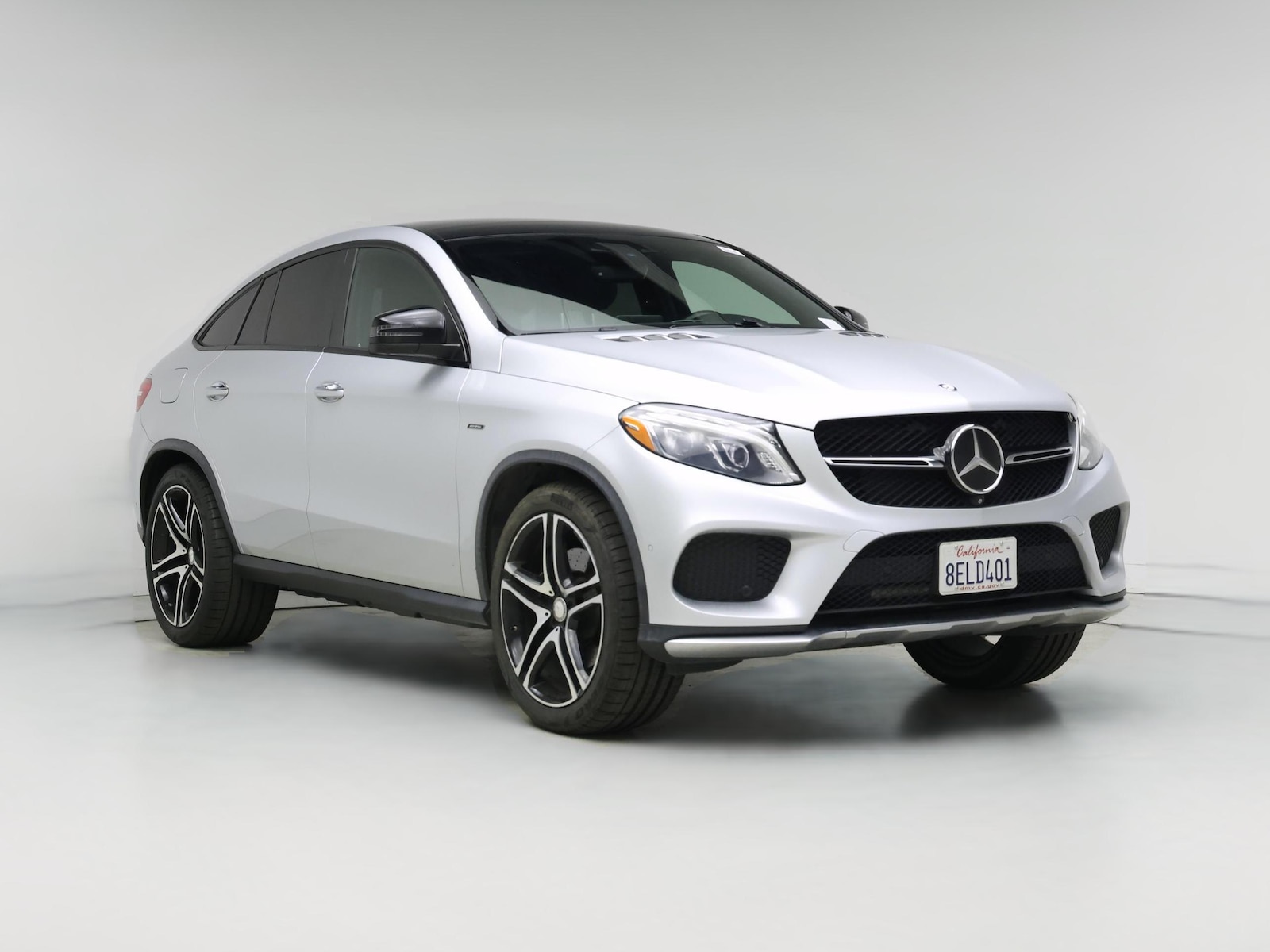 2016 Mercedes-Benz GLE-Class Coupe