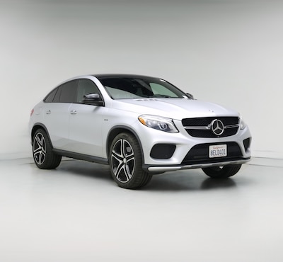 2016 Mercedes-Benz GLE450 AMG