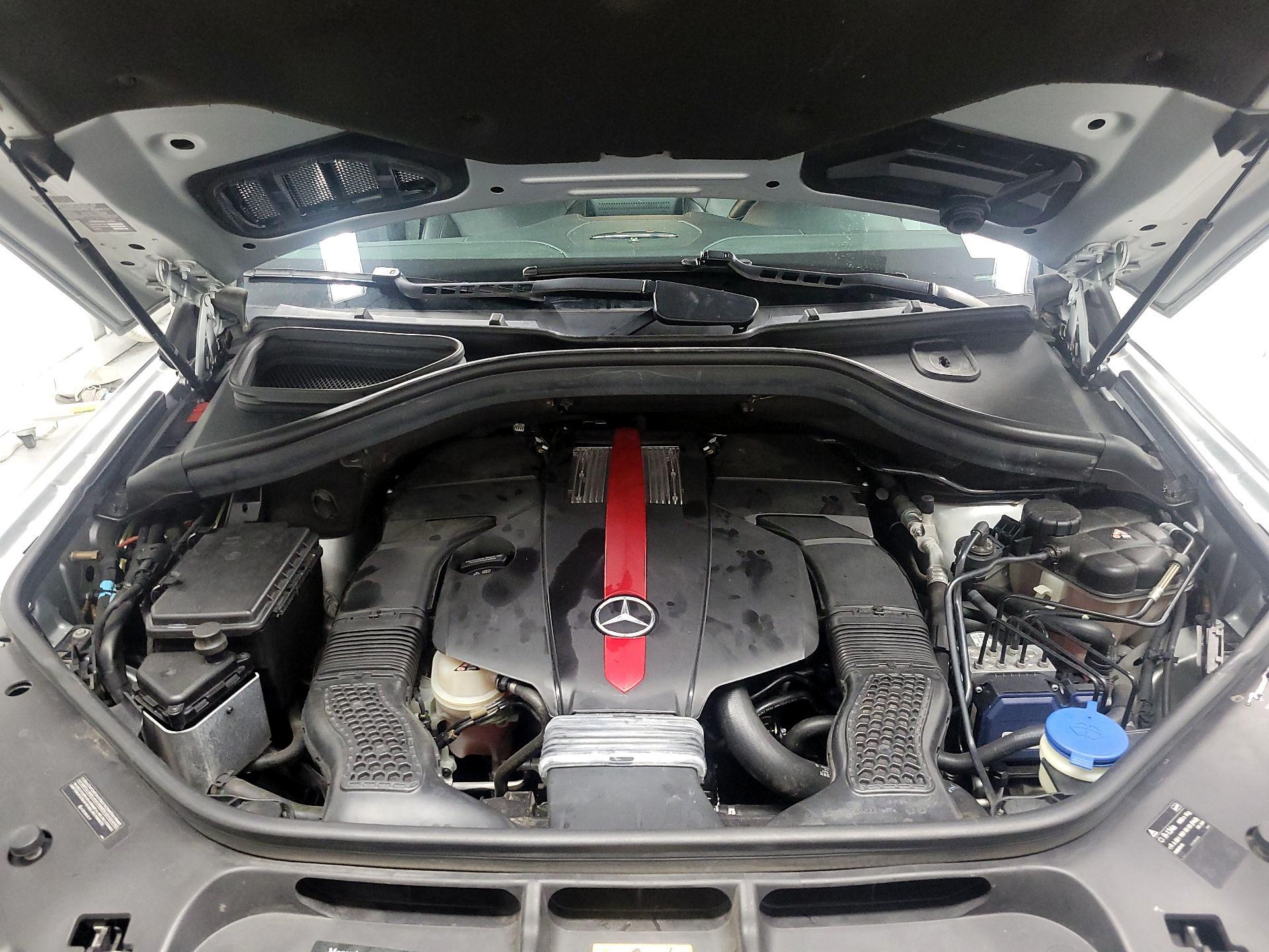 Thumbnail: 2016 Mercedes-Benz GLE - 18