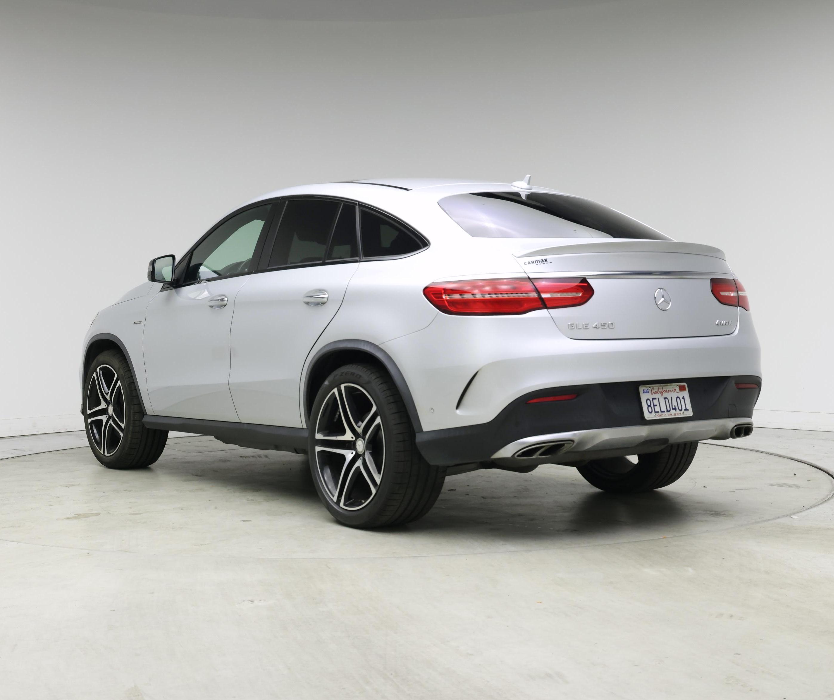 Thumbnail: 2016 Mercedes-Benz GLE - 2