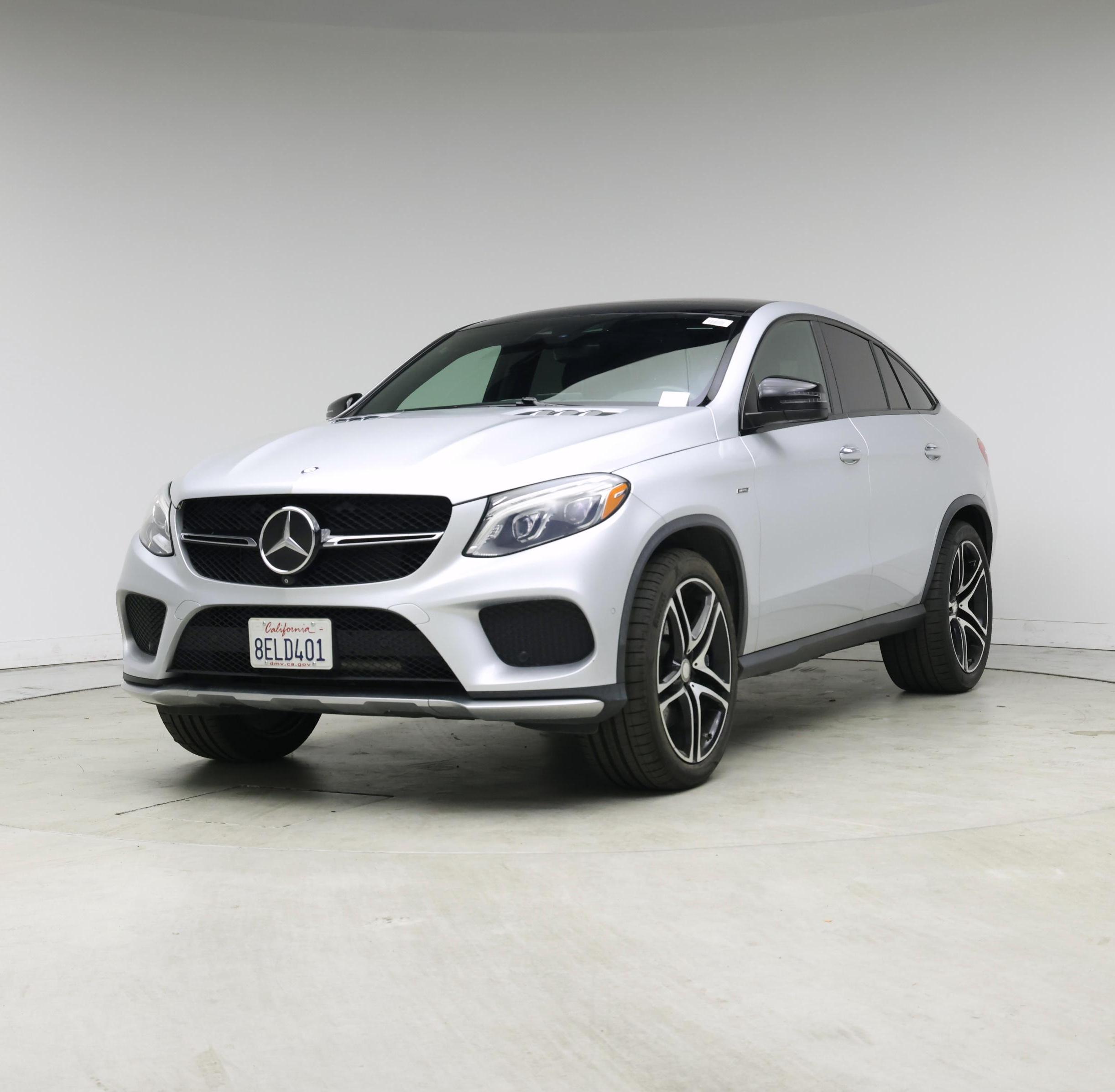 Thumbnail: 2016 Mercedes-Benz GLE - 4