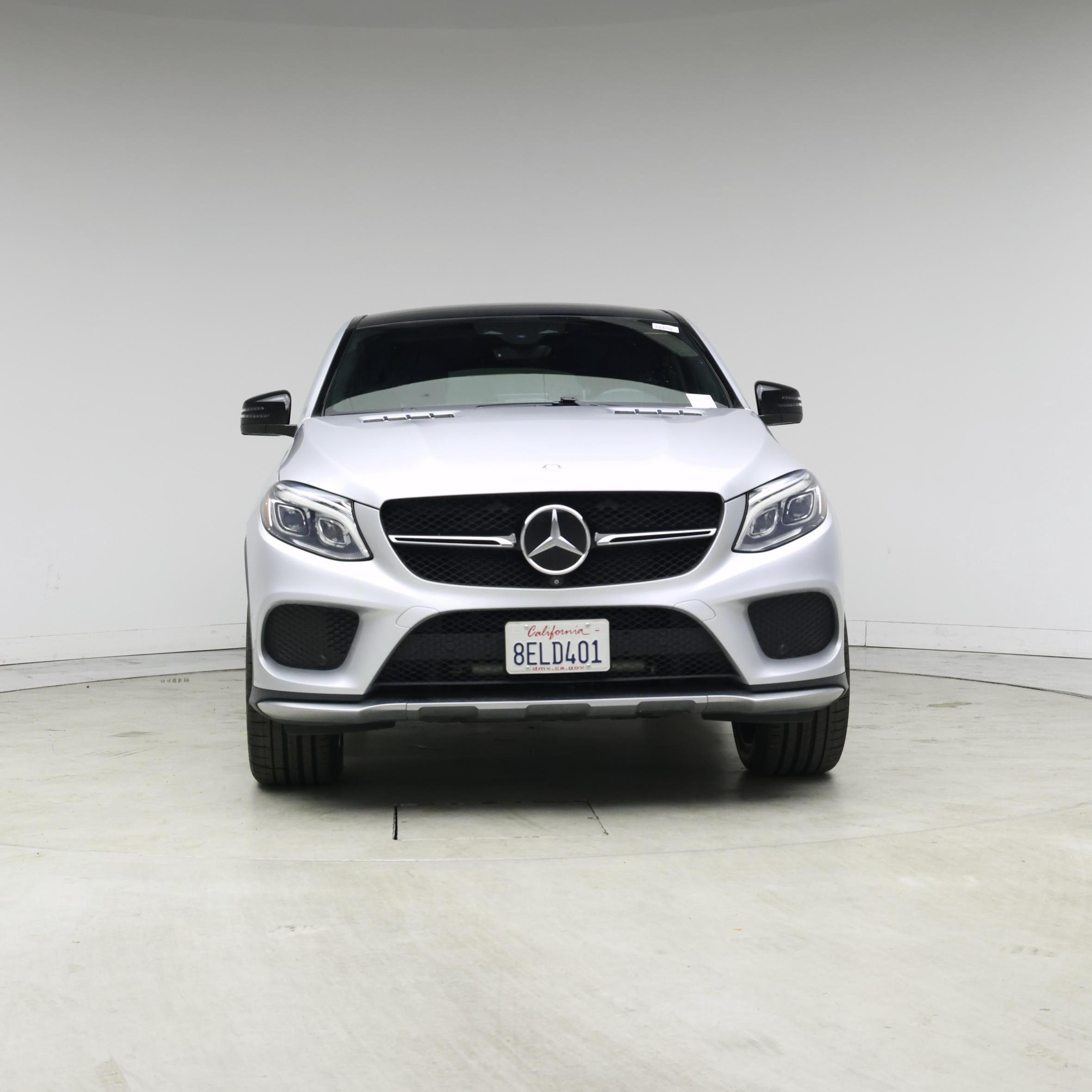 Thumbnail: 2016 Mercedes-Benz GLE - 5