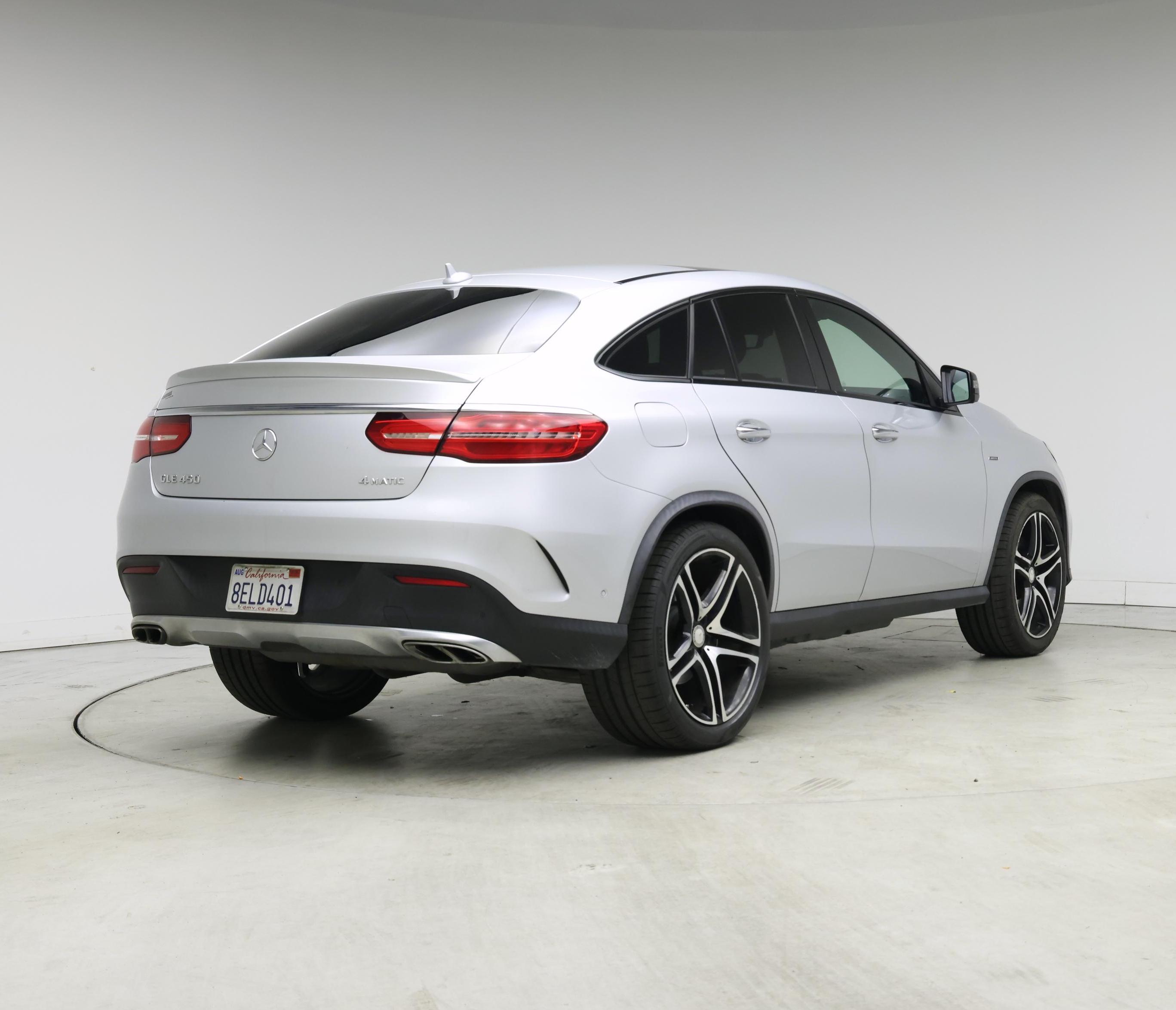 Thumbnail: 2016 Mercedes-Benz GLE - 8