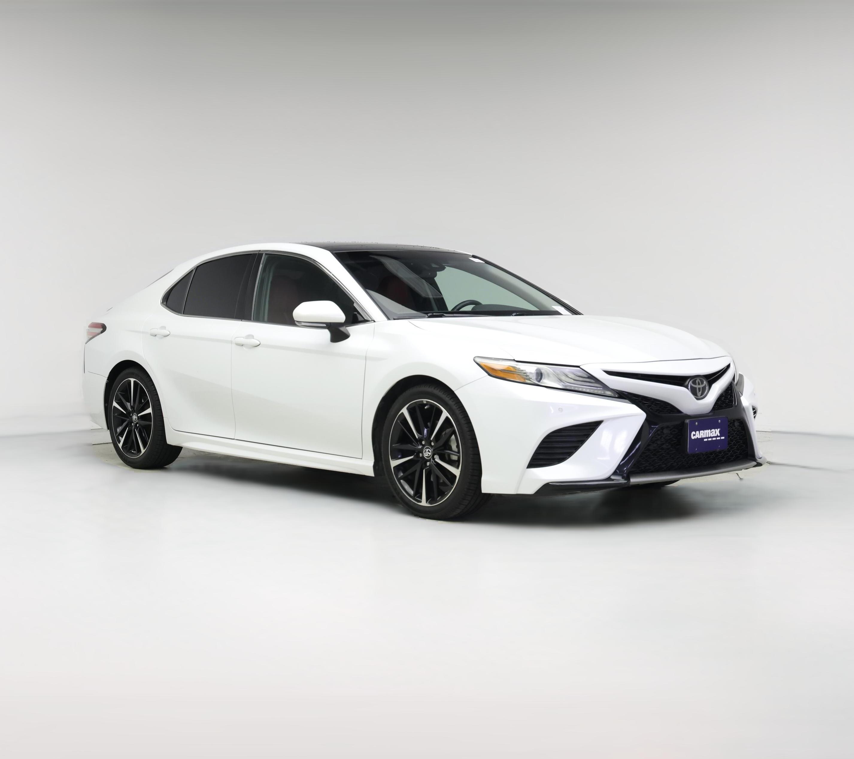 Thumbnail: 2018 Toyota Camry - 1