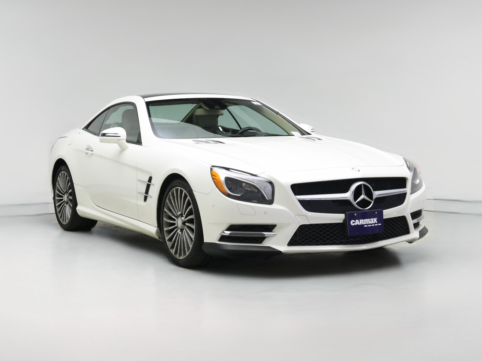 2015 Mercedes-Benz SL-Class