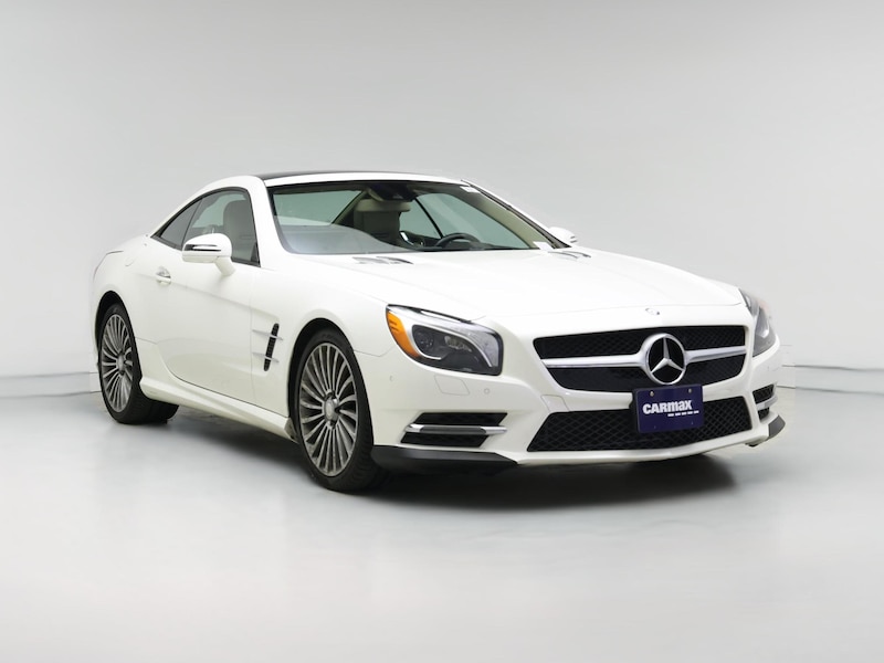 2015 Mercedes-Benz SL-Class SL 400 -
                  Murrieta, CA