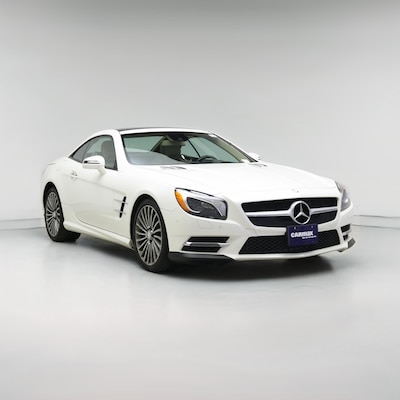2015 Mercedes-Benz SL400