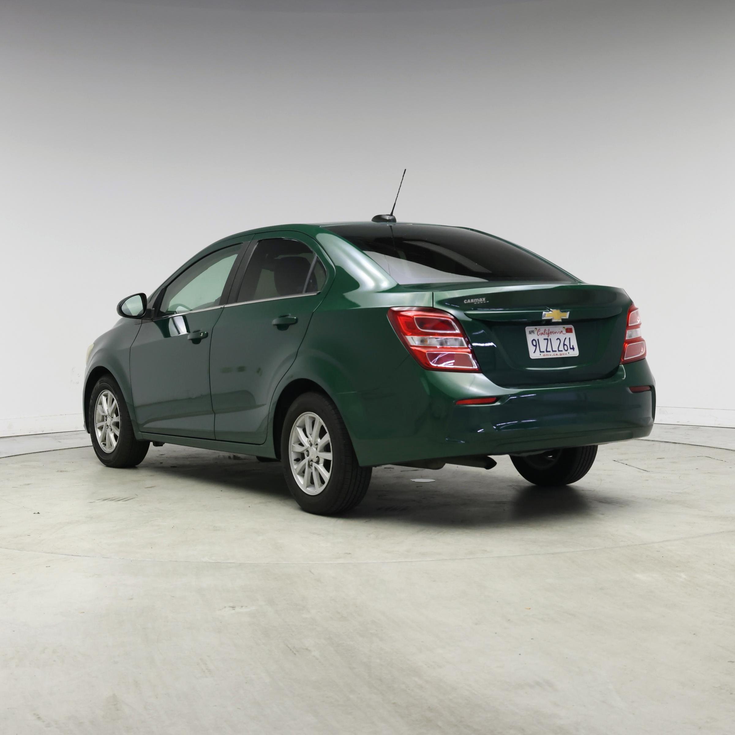 Thumbnail: 2018 Chevrolet Sonic - 2