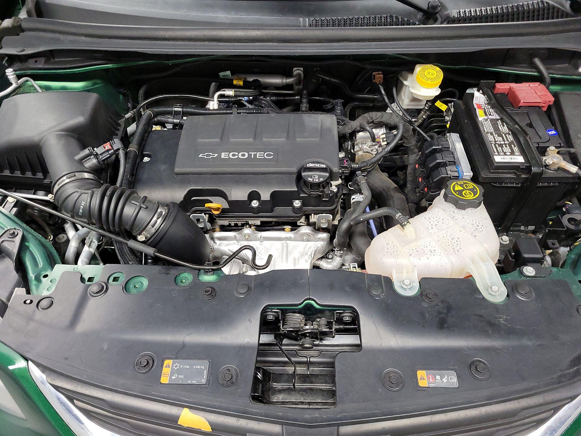 Thumbnail: 2018 Chevrolet Sonic - 20