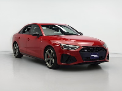 2022 Audi A4 S-Line Premium Plus