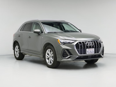 2022 Audi Q3 S-Line Premium