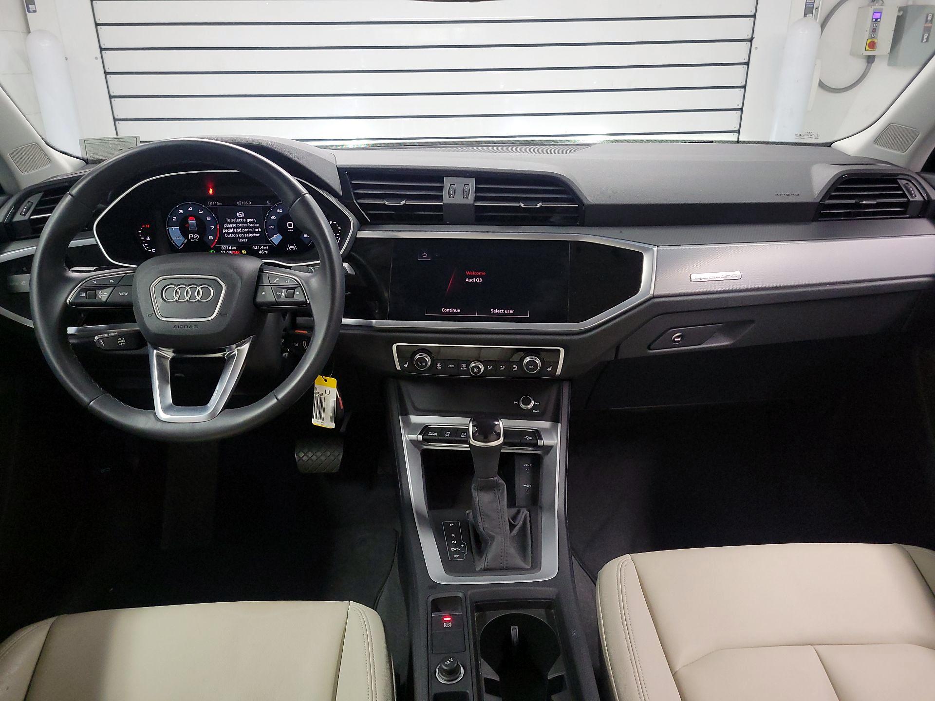 Thumbnail: 2022 Audi Q3 - 9