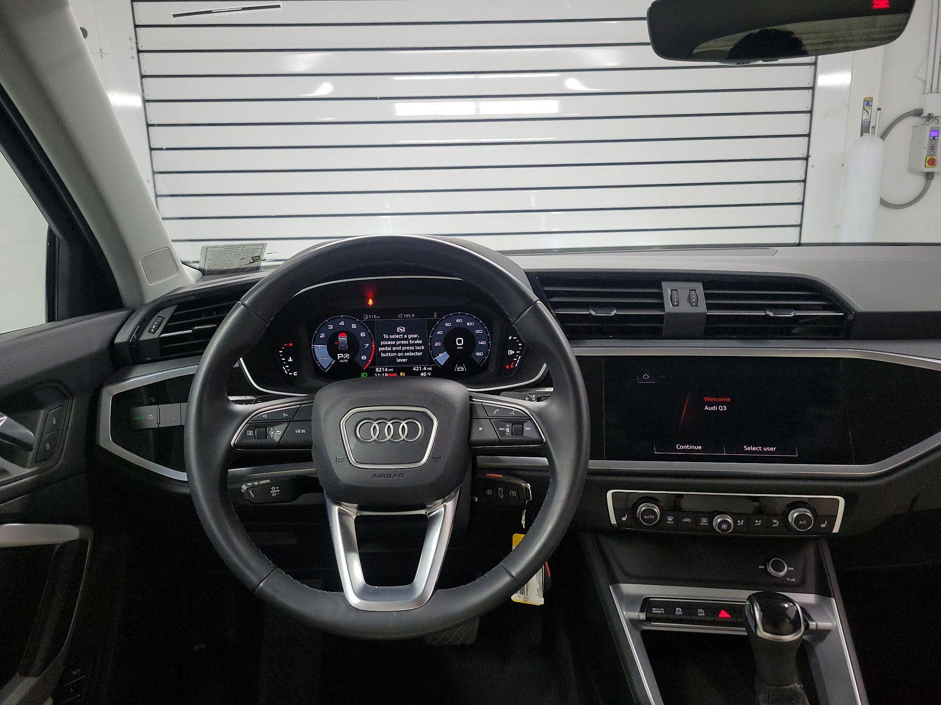 Thumbnail: 2022 Audi Q3 - 10