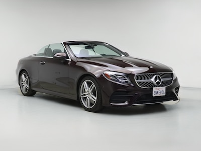 2019 Mercedes-Benz E450