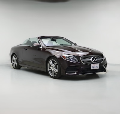2019 Mercedes-Benz E450