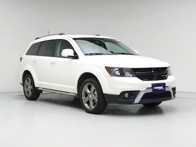 2017 Dodge Journey Crossroad Plus