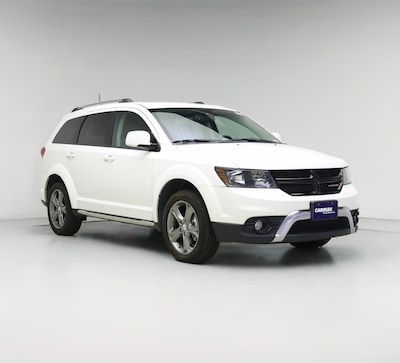 2017 Dodge Journey Crossroad Plus