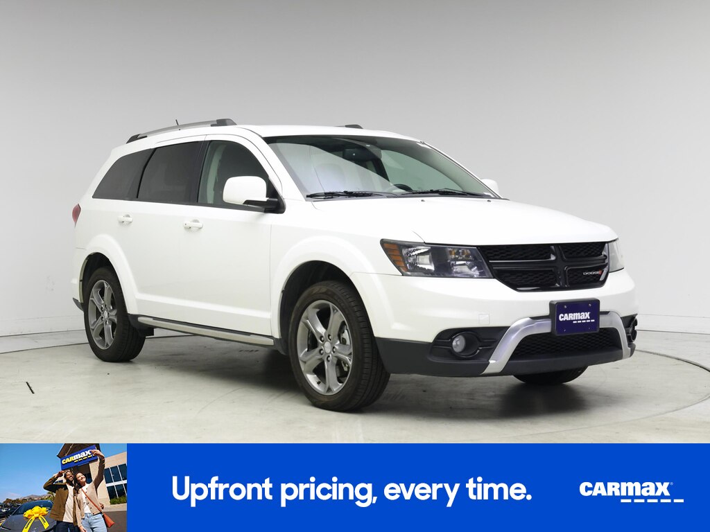 2017 Dodge Journey Crossroad Plus