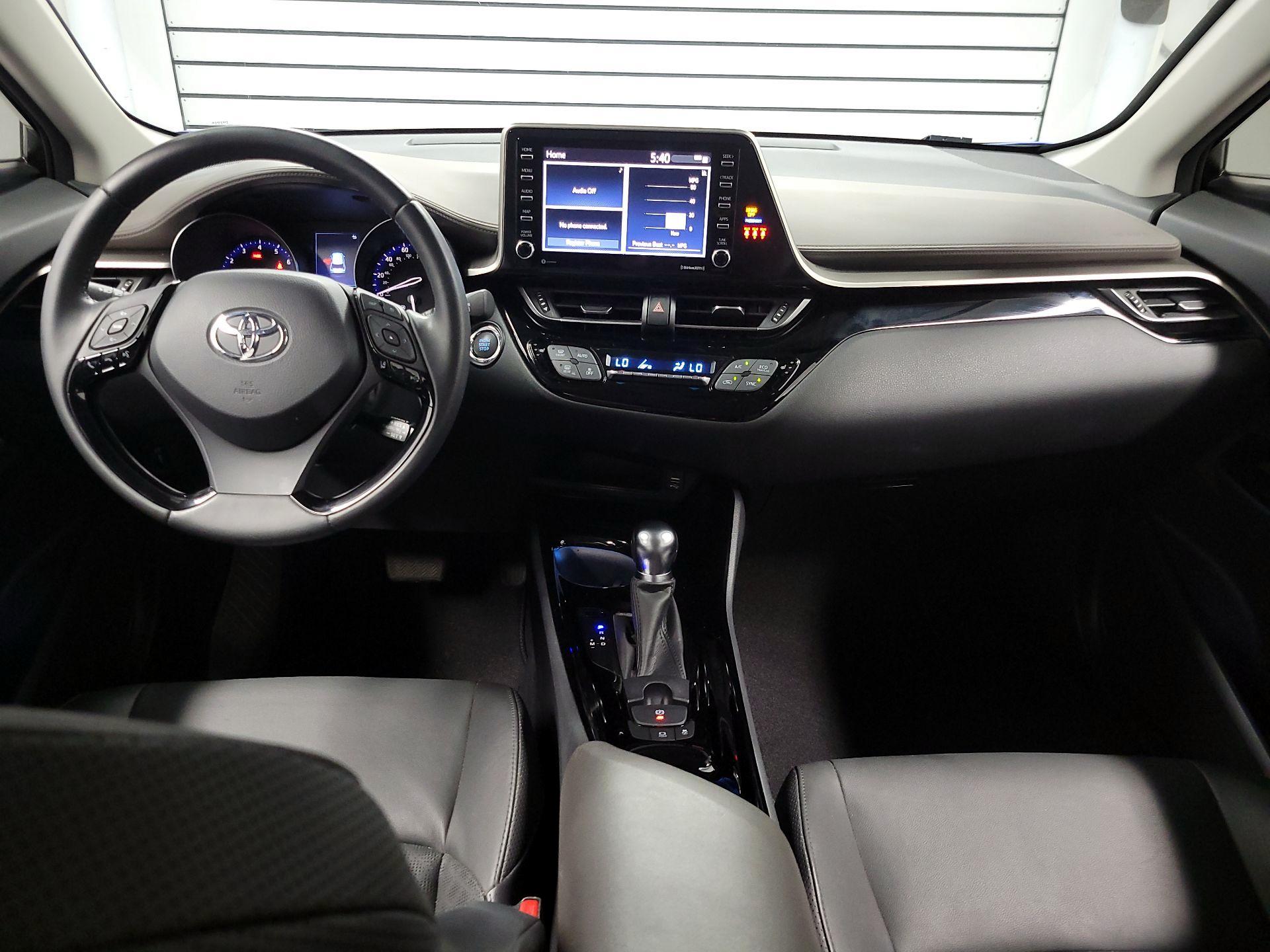 Thumbnail: 2021 Toyota C-HR - 9