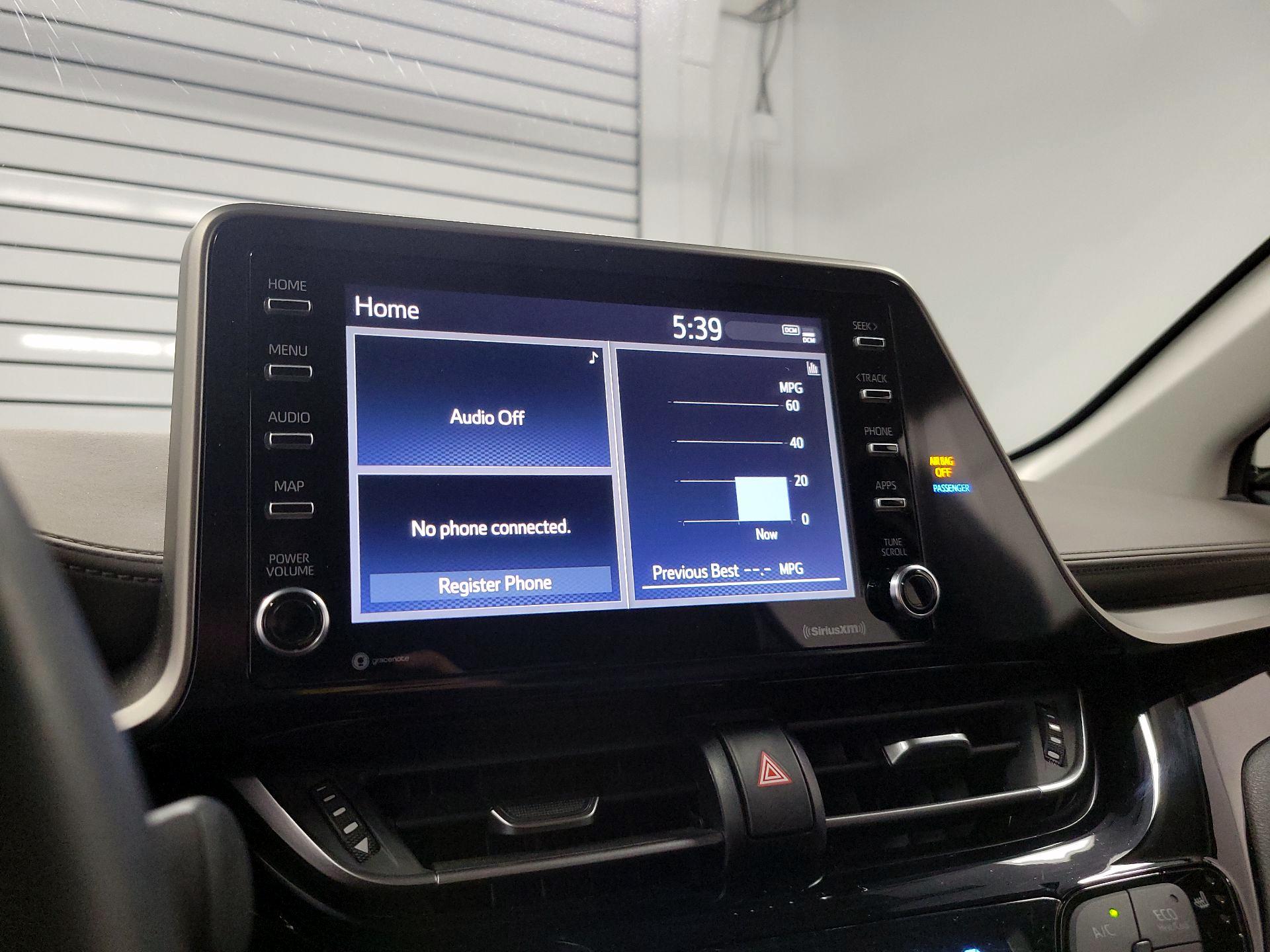 Thumbnail: 2021 Toyota C-HR - 15