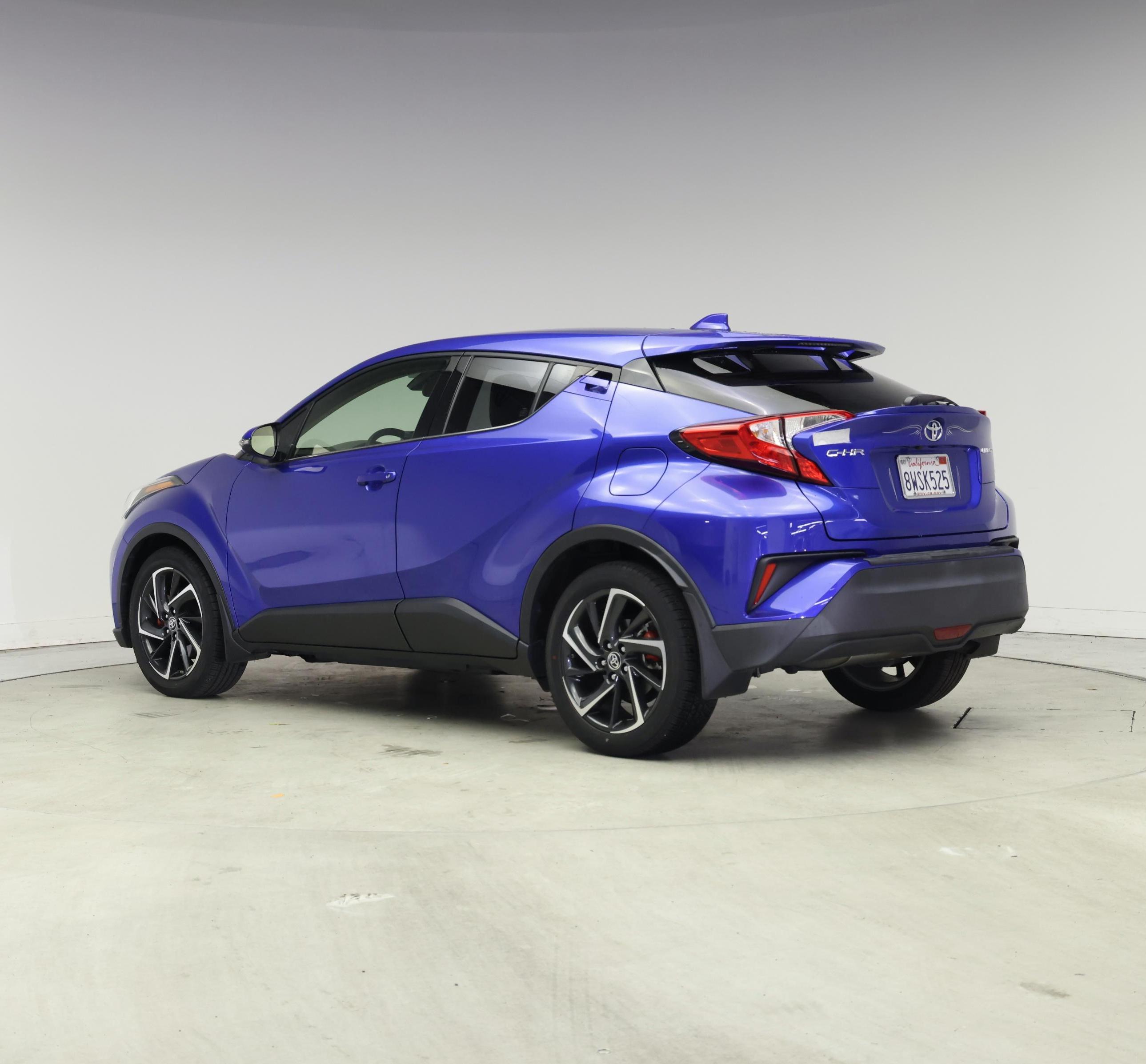 Thumbnail: 2021 Toyota C-HR - 2