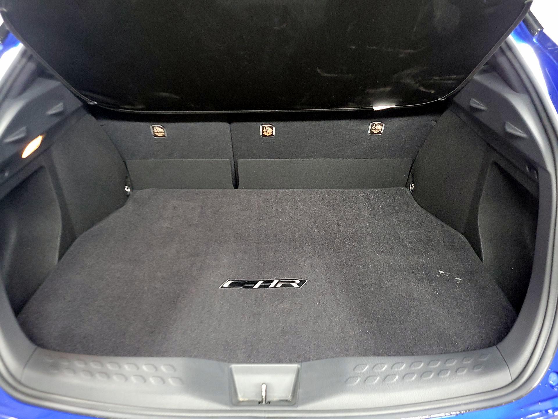 Thumbnail: 2021 Toyota C-HR - 19