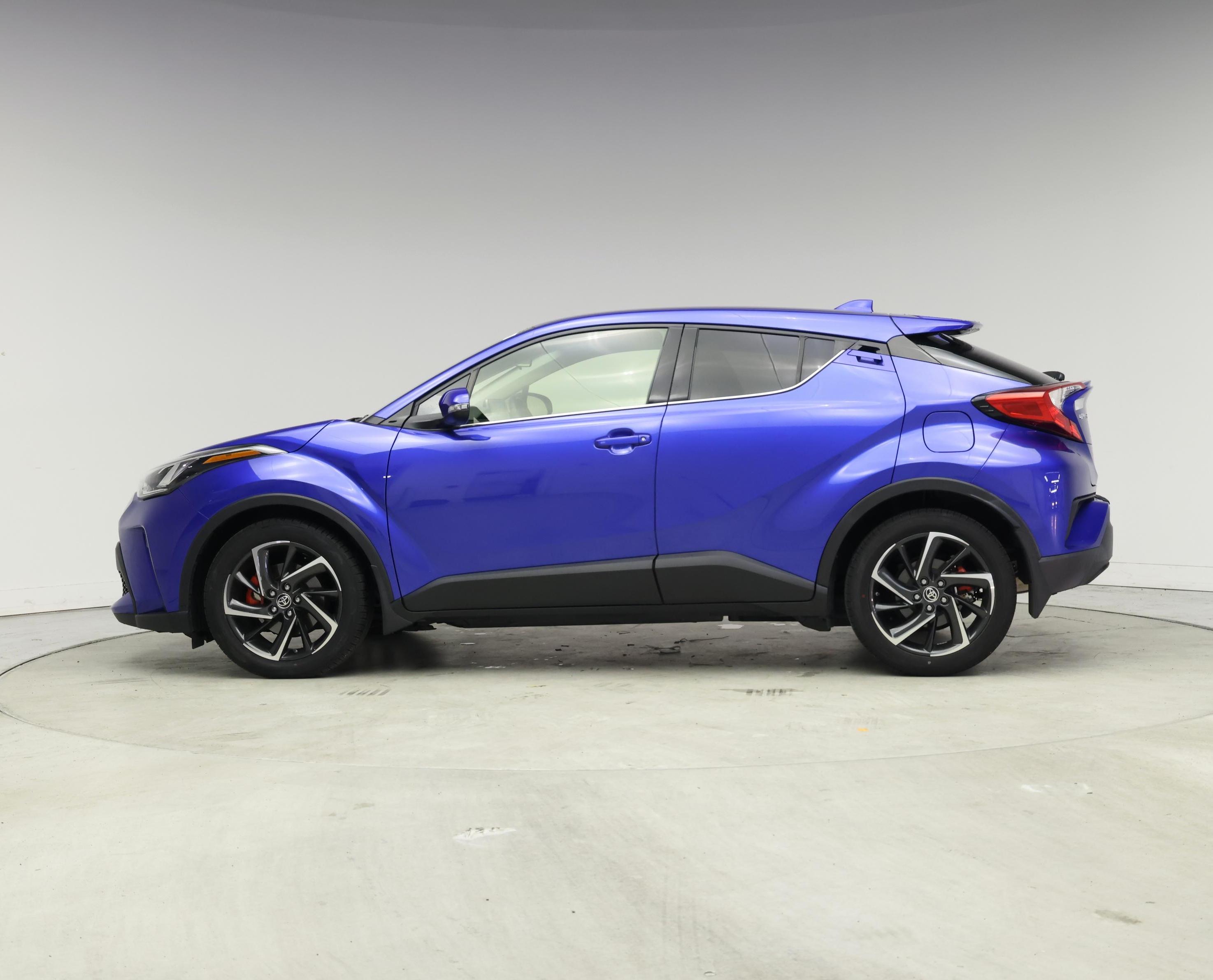 Thumbnail: 2021 Toyota C-HR - 3