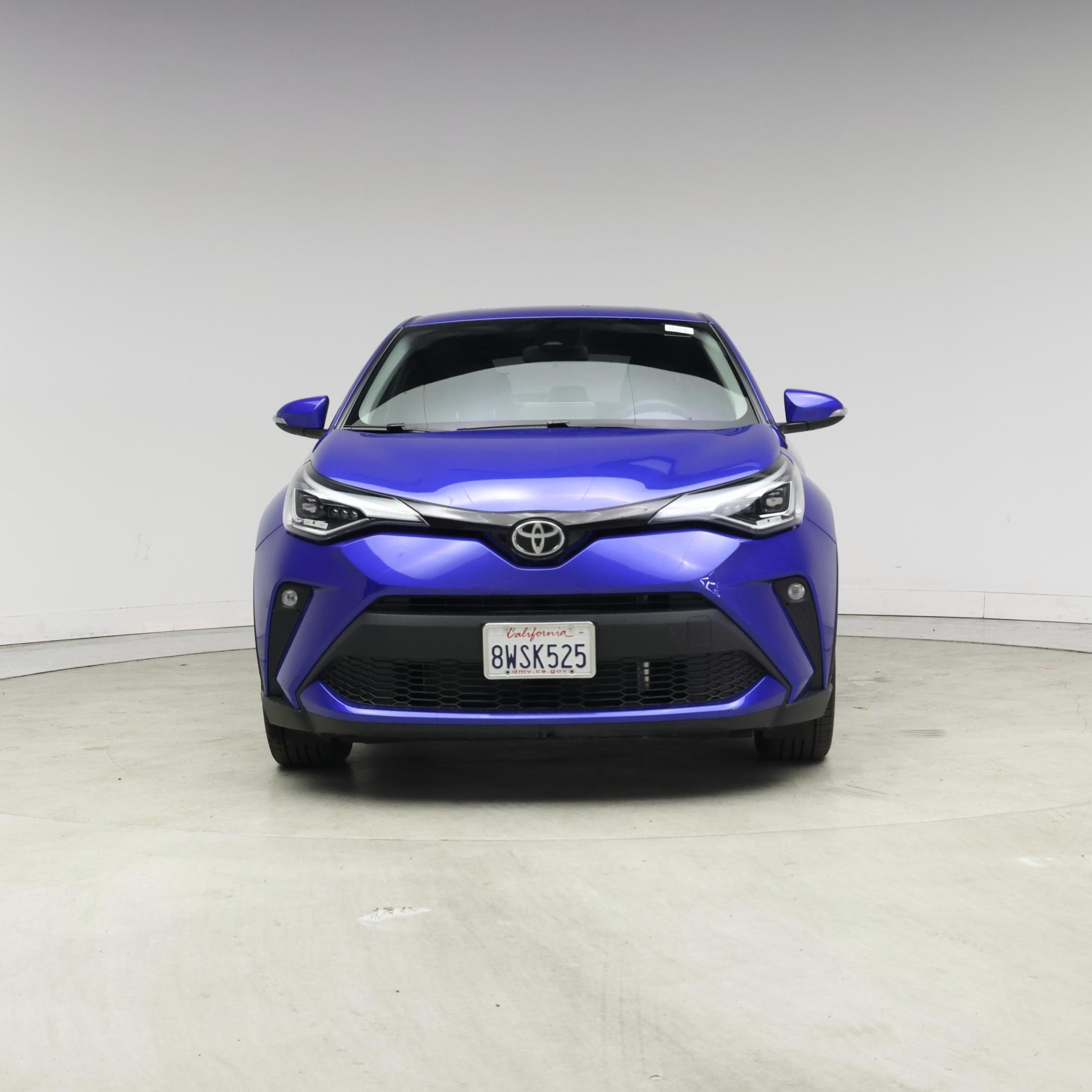 Thumbnail: 2021 Toyota C-HR - 5