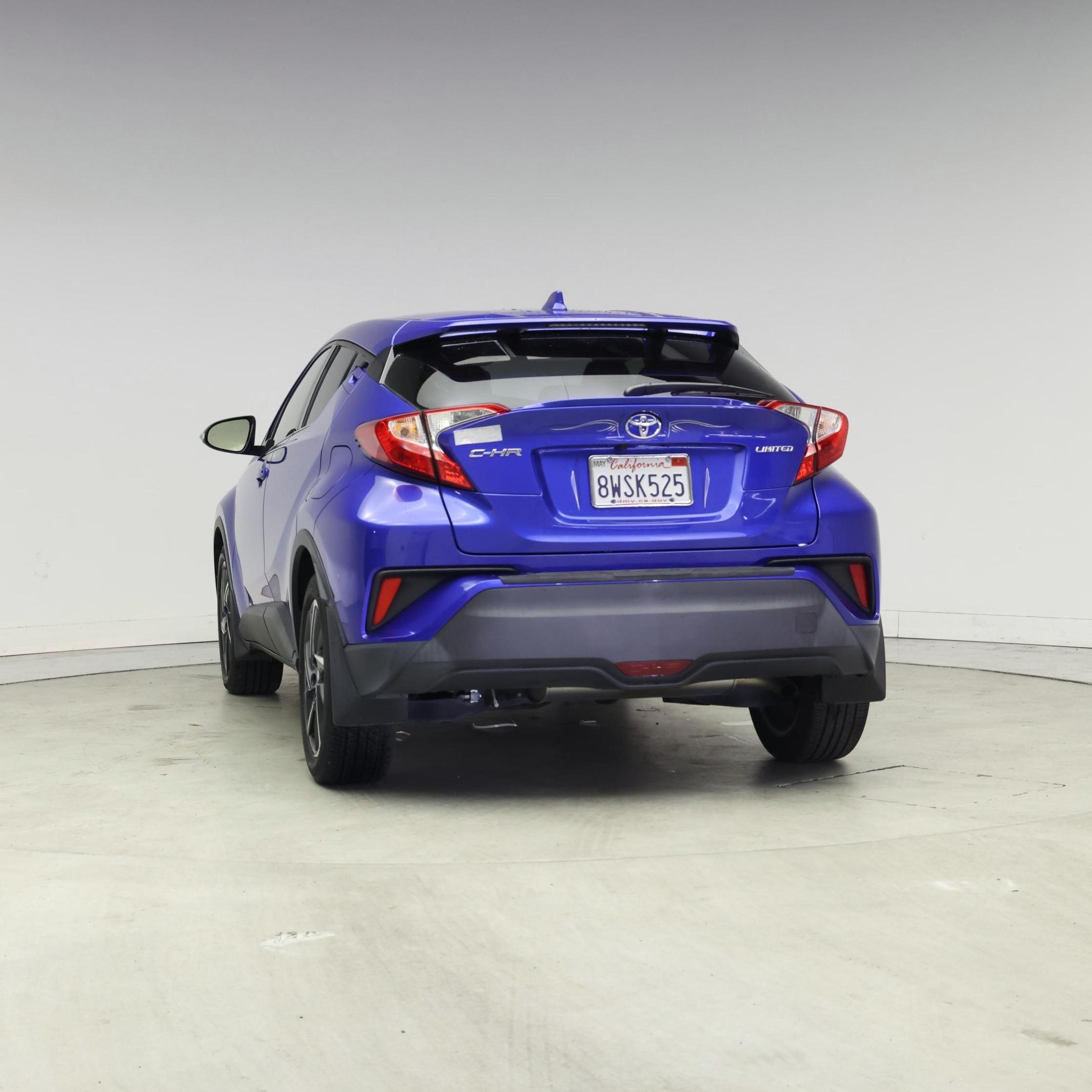 Thumbnail: 2021 Toyota C-HR - 6