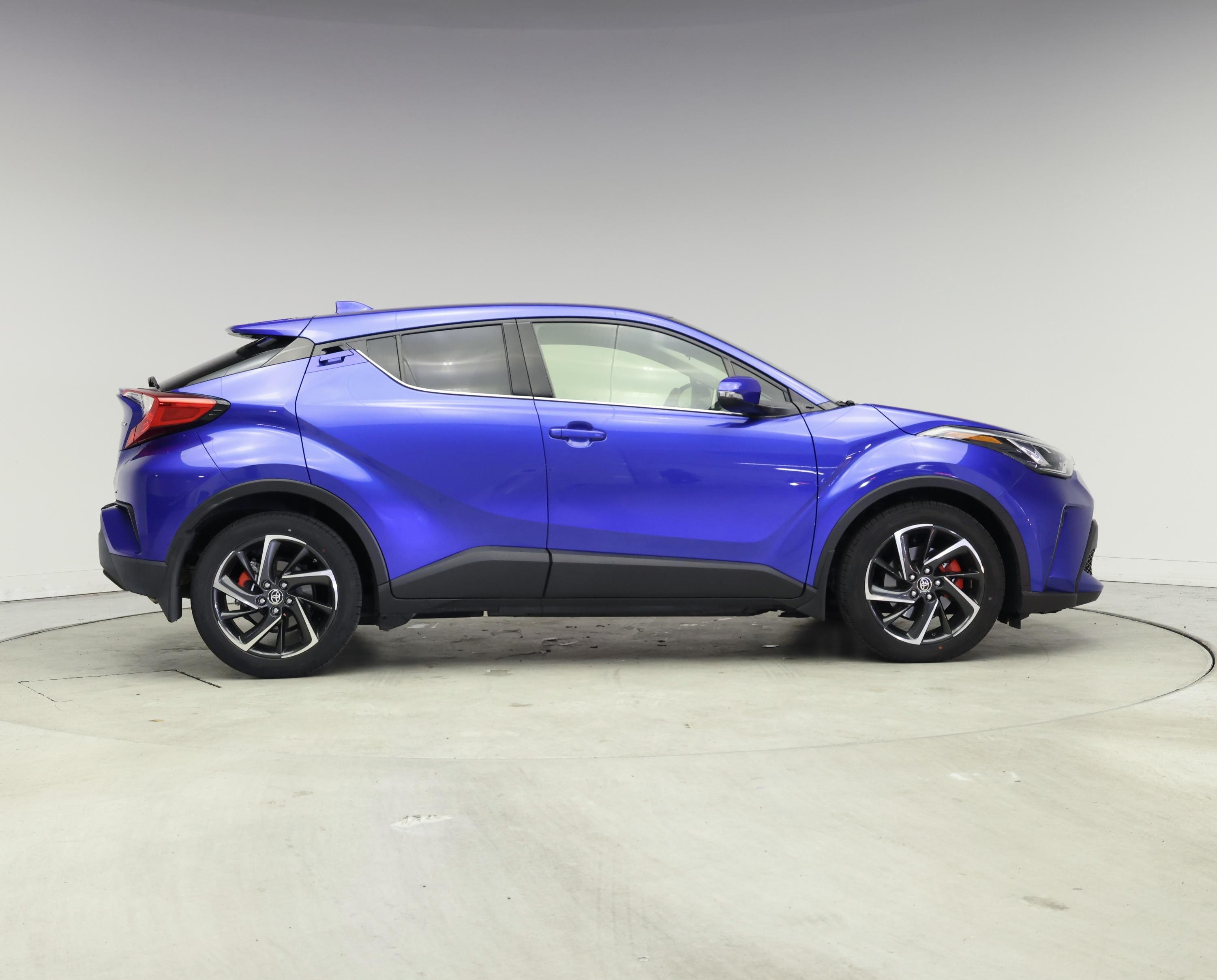 Thumbnail: 2021 Toyota C-HR - 7