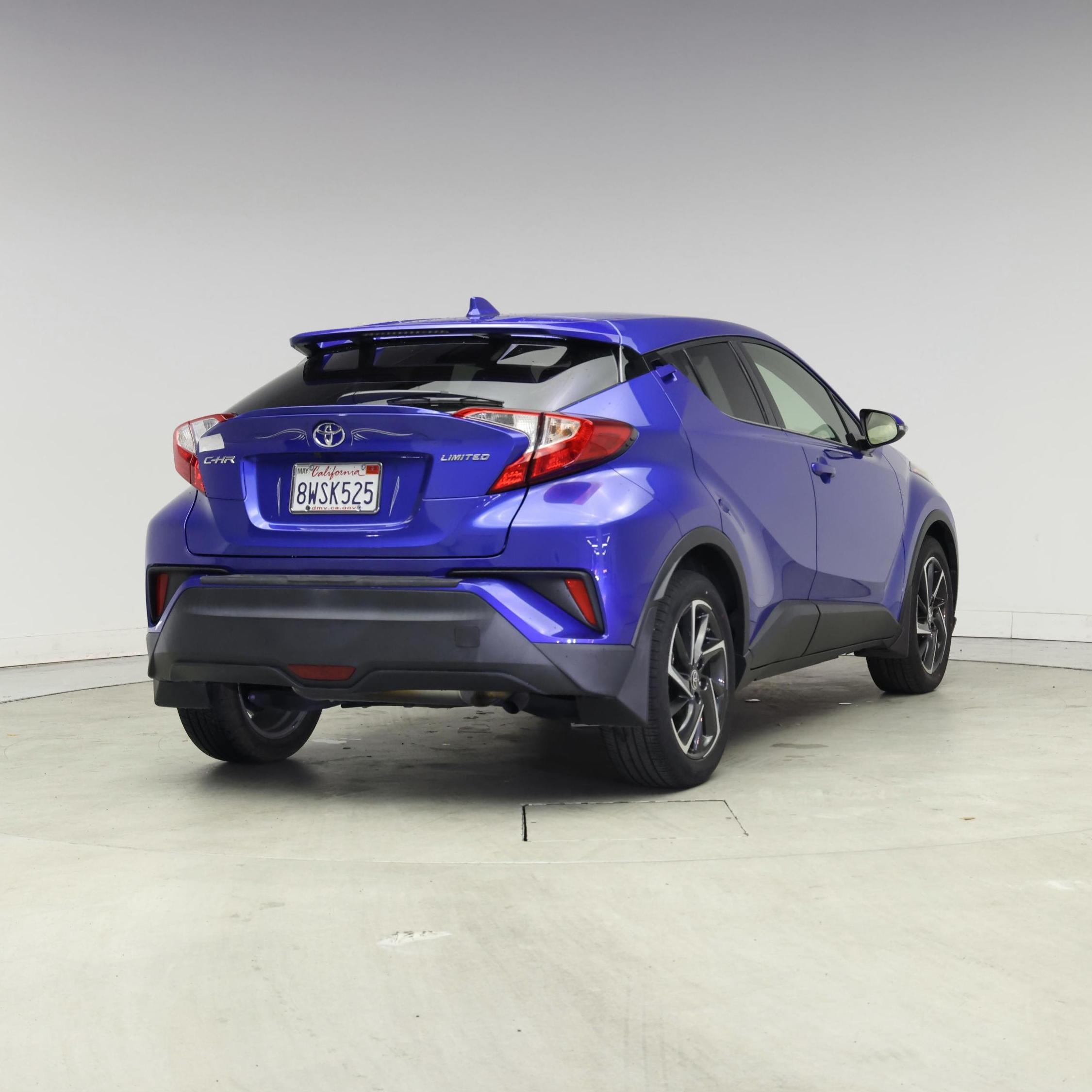 Thumbnail: 2021 Toyota C-HR - 8