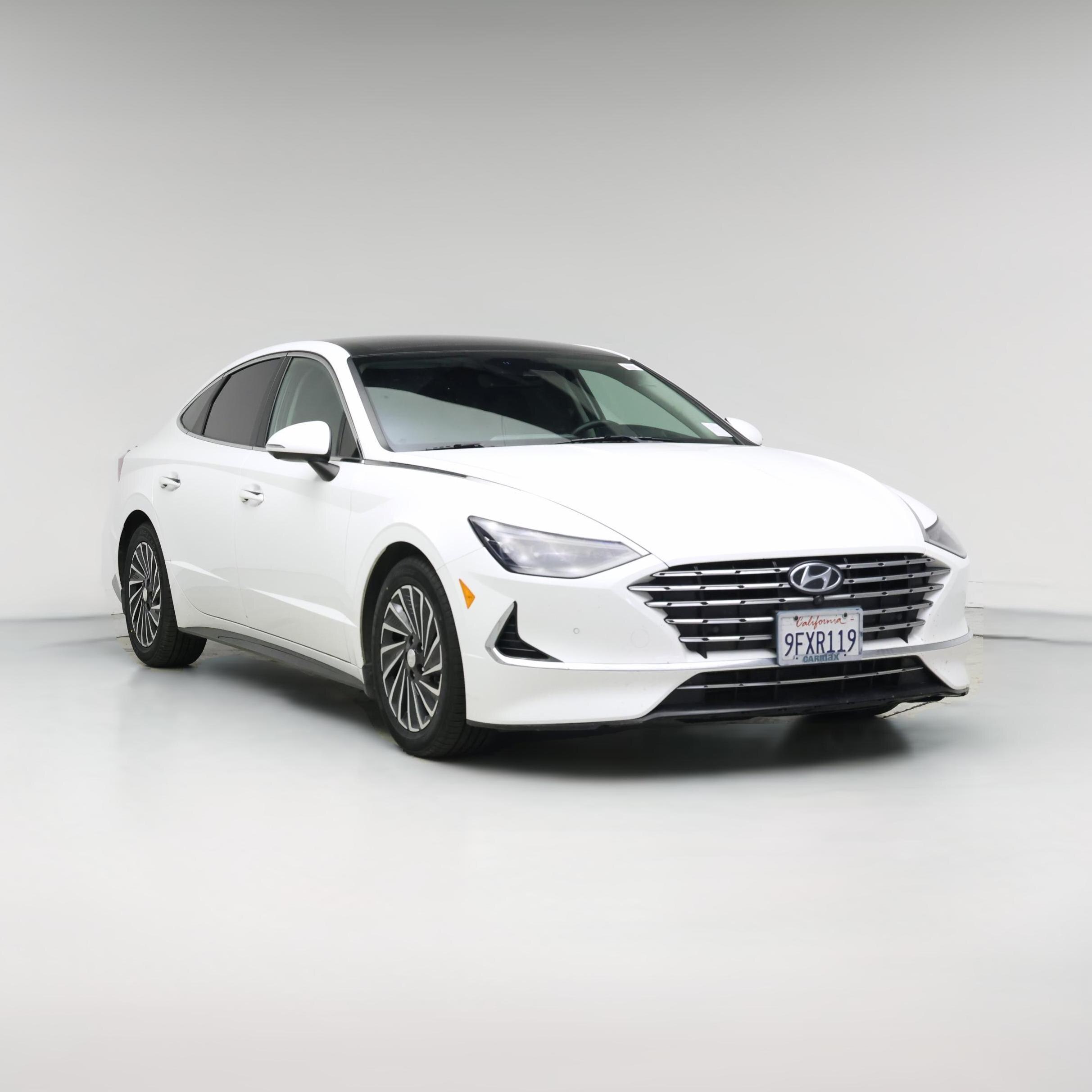 Thumbnail: 2021 Hyundai Sonata - 1
