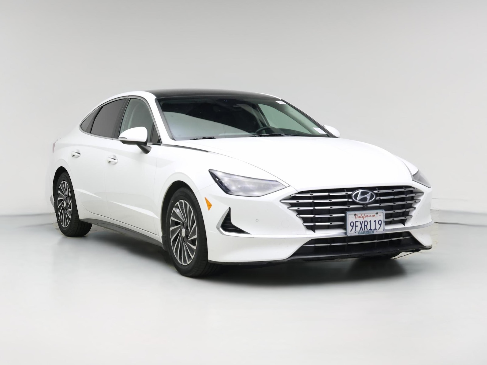 2021 Hyundai Sonata Hybrid Limited