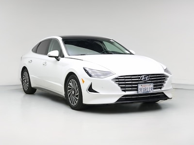 2021 Hyundai Sonata Hybrid Limited