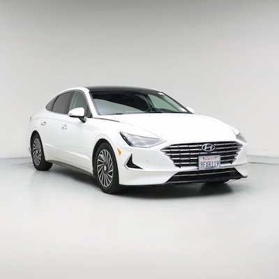 2021 Hyundai Sonata Hybrid Limited