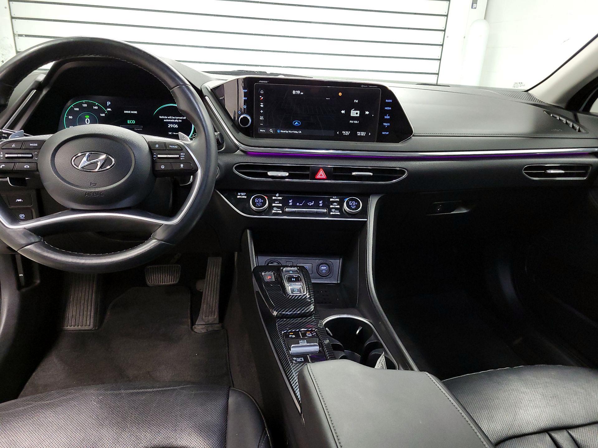 Thumbnail: 2021 Hyundai Sonata - 9