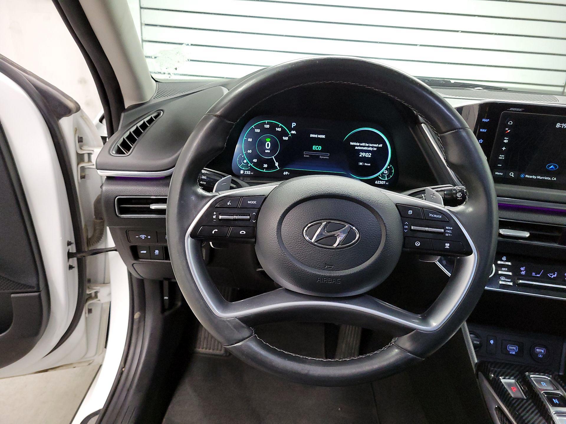 Thumbnail: 2021 Hyundai Sonata - 10